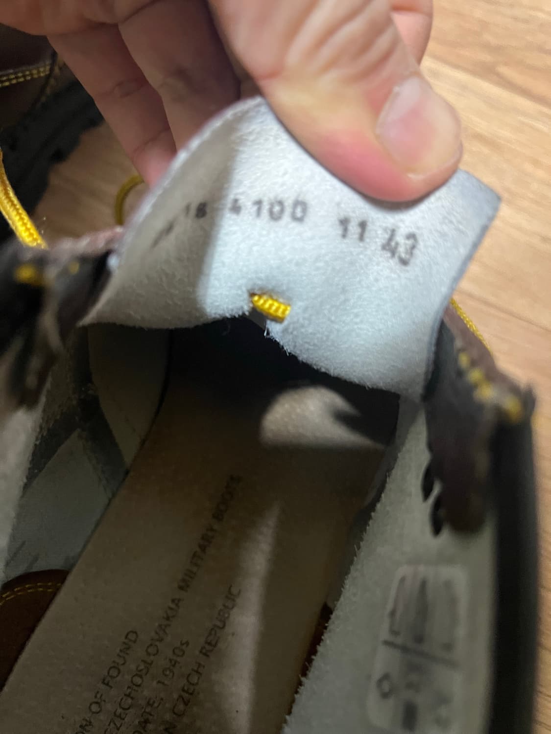 리프로덕션오브파운드 몽키부츠 상품이미지7