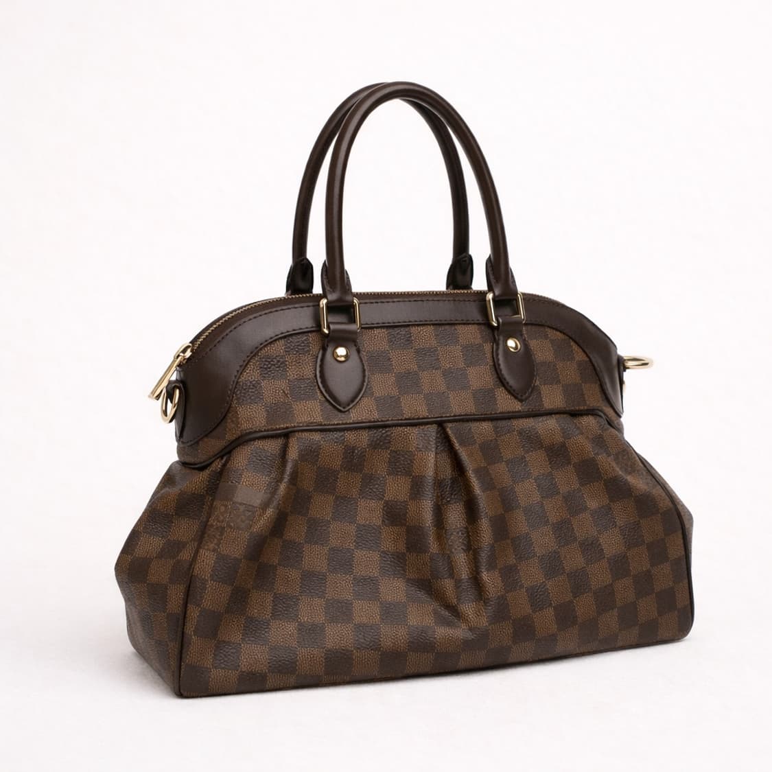 [S급] 루이비통 트레비백 캔버스 PM 다미에 에벤 판매합니다!!! 상품이미지1