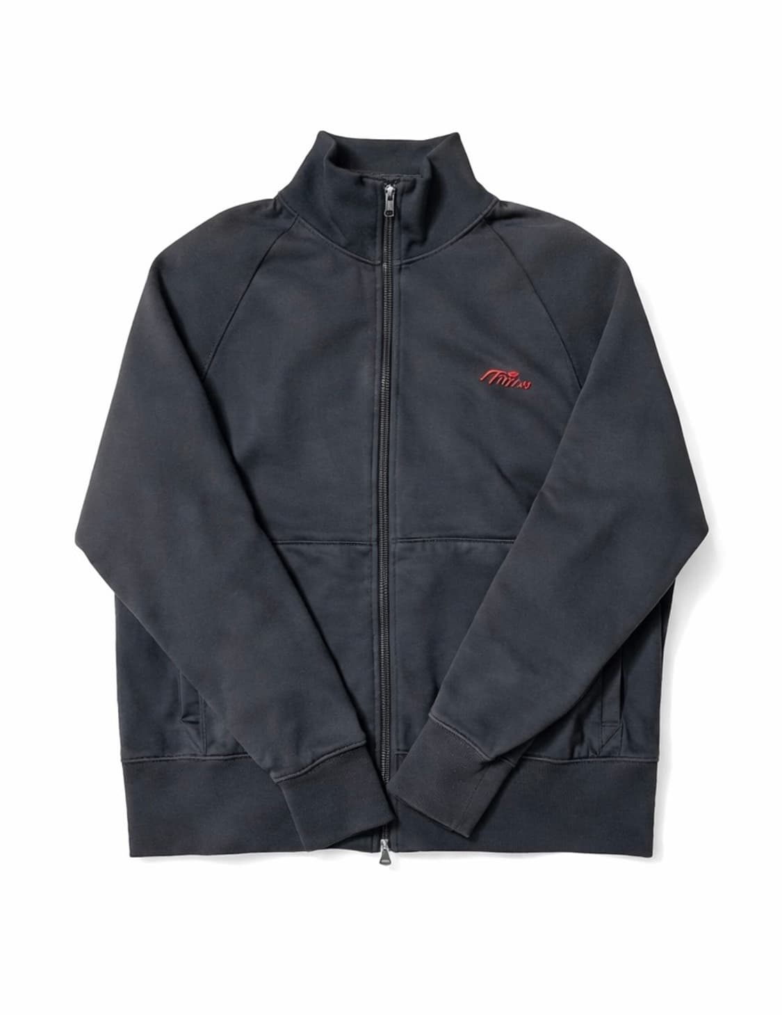 에잇세컨즈 하이넥 풀집업 스웻셔츠 상품이미지1