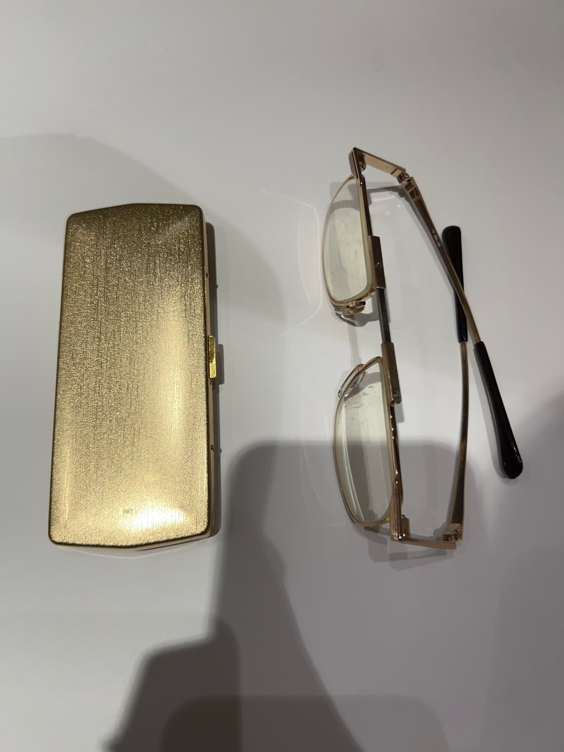 kanda optical slimfold 003 폴딩 안경 상품이미지6