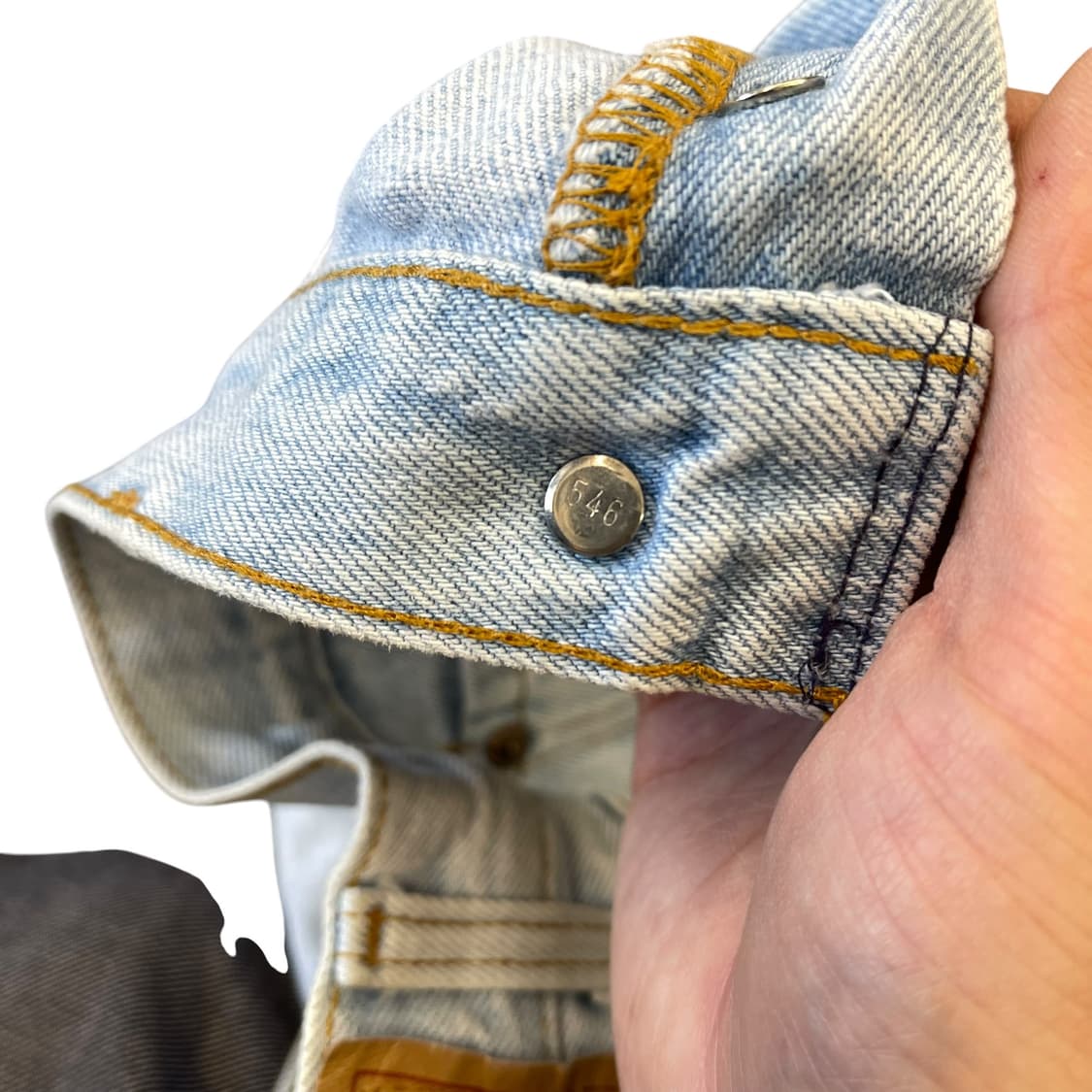 90s 리바이스 501xx 데님 made in USA 상품이미지9