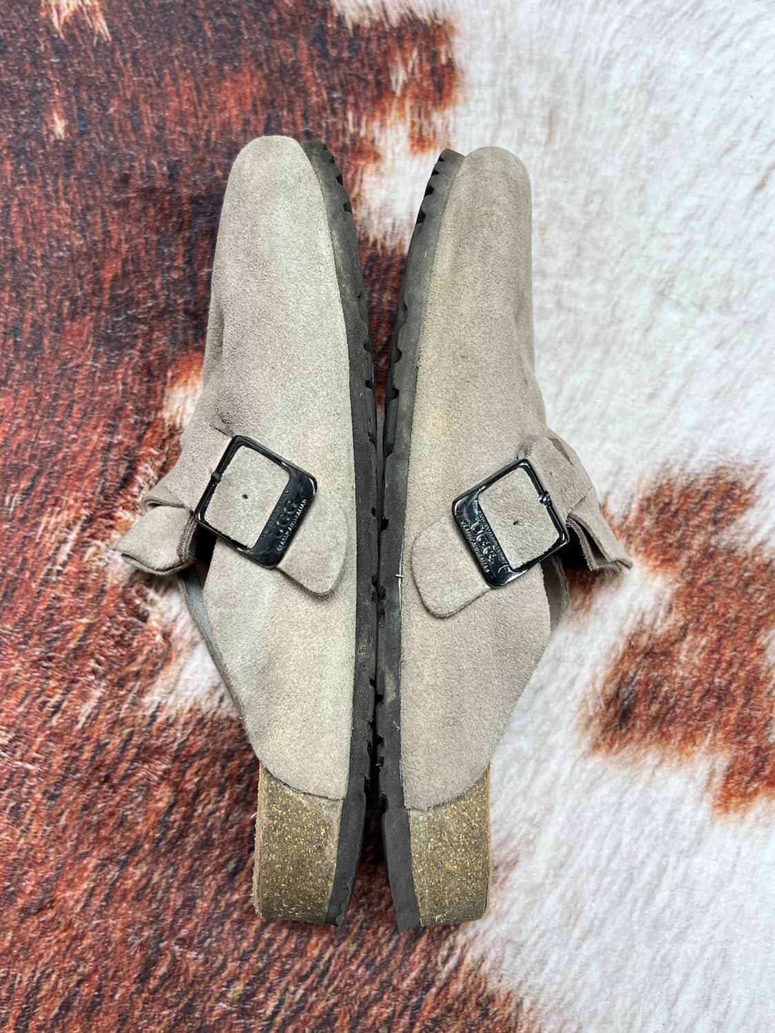 UGG 보스턴 타우페 41(265) 상품이미지6