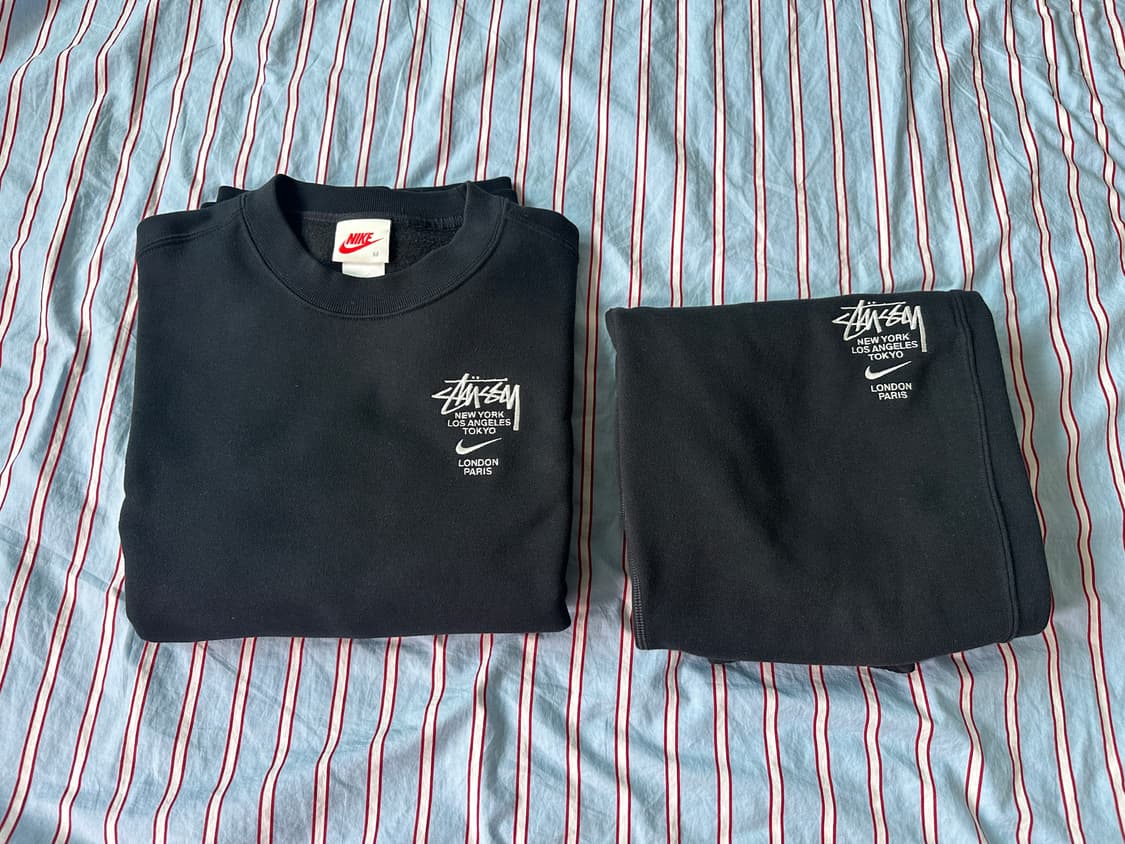 스투시 나이키 nrg 셋업  상품이미지1