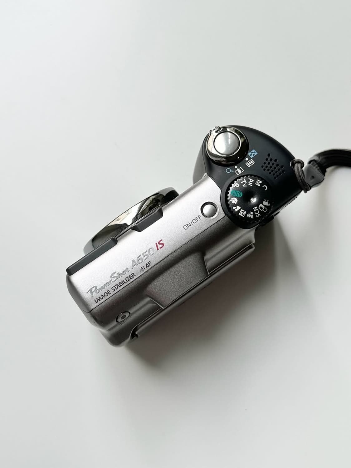 캐논 파워샷 A650 IS 셀피캠 💓모모카메라 상품이미지9