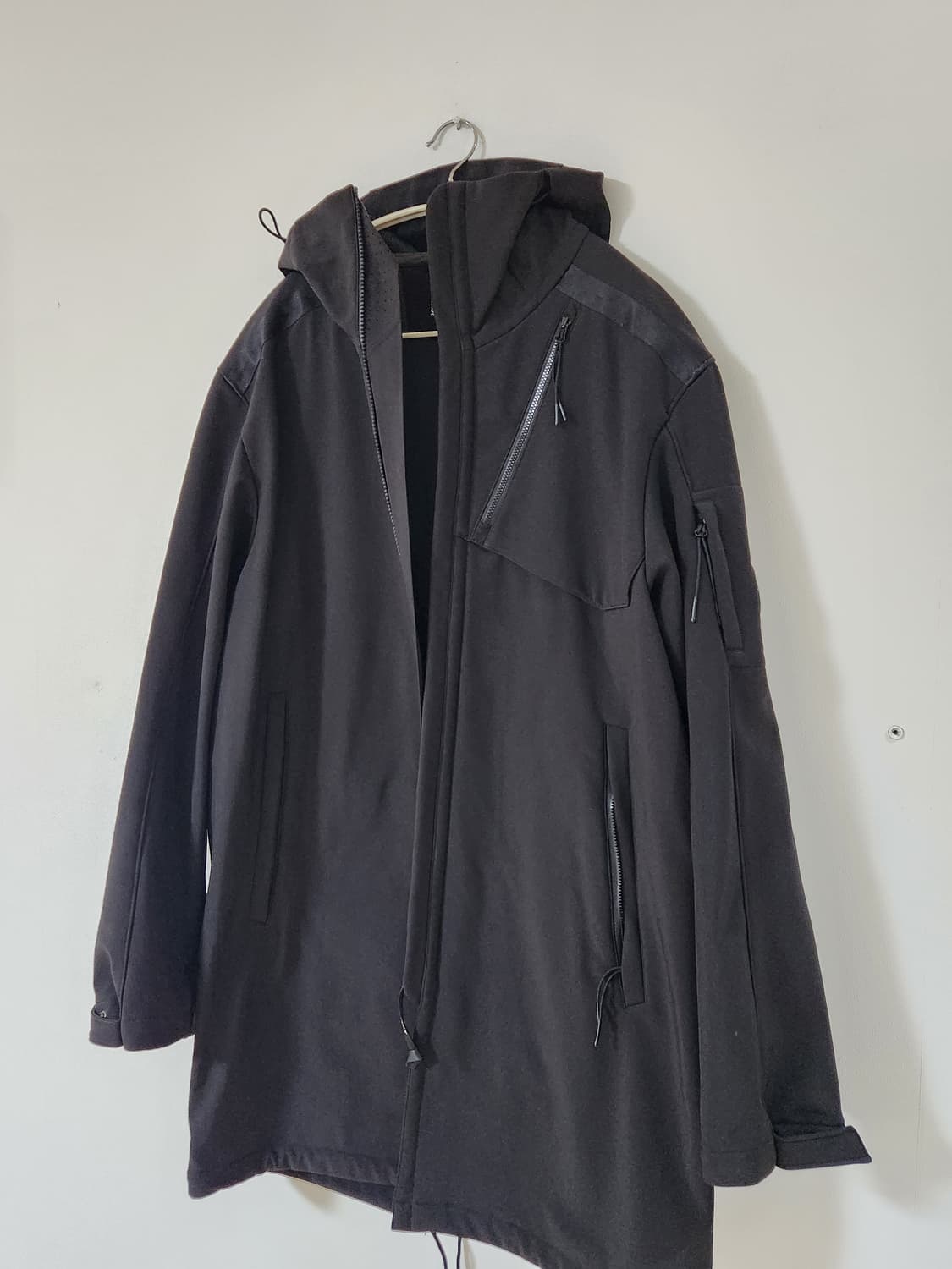 12주년 CP컴퍼니 피시테일 야상 CP SHELL 상품이미지1