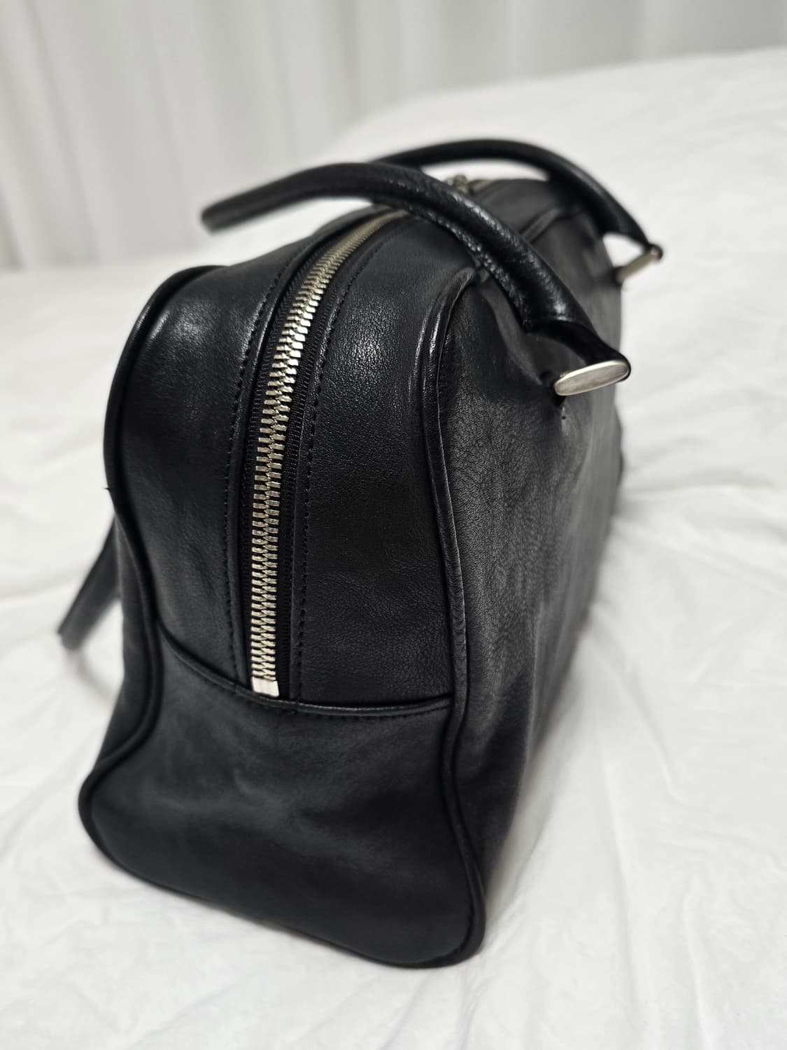 ORR 오르 맨하탄 볼링백 블랙 상품이미지7