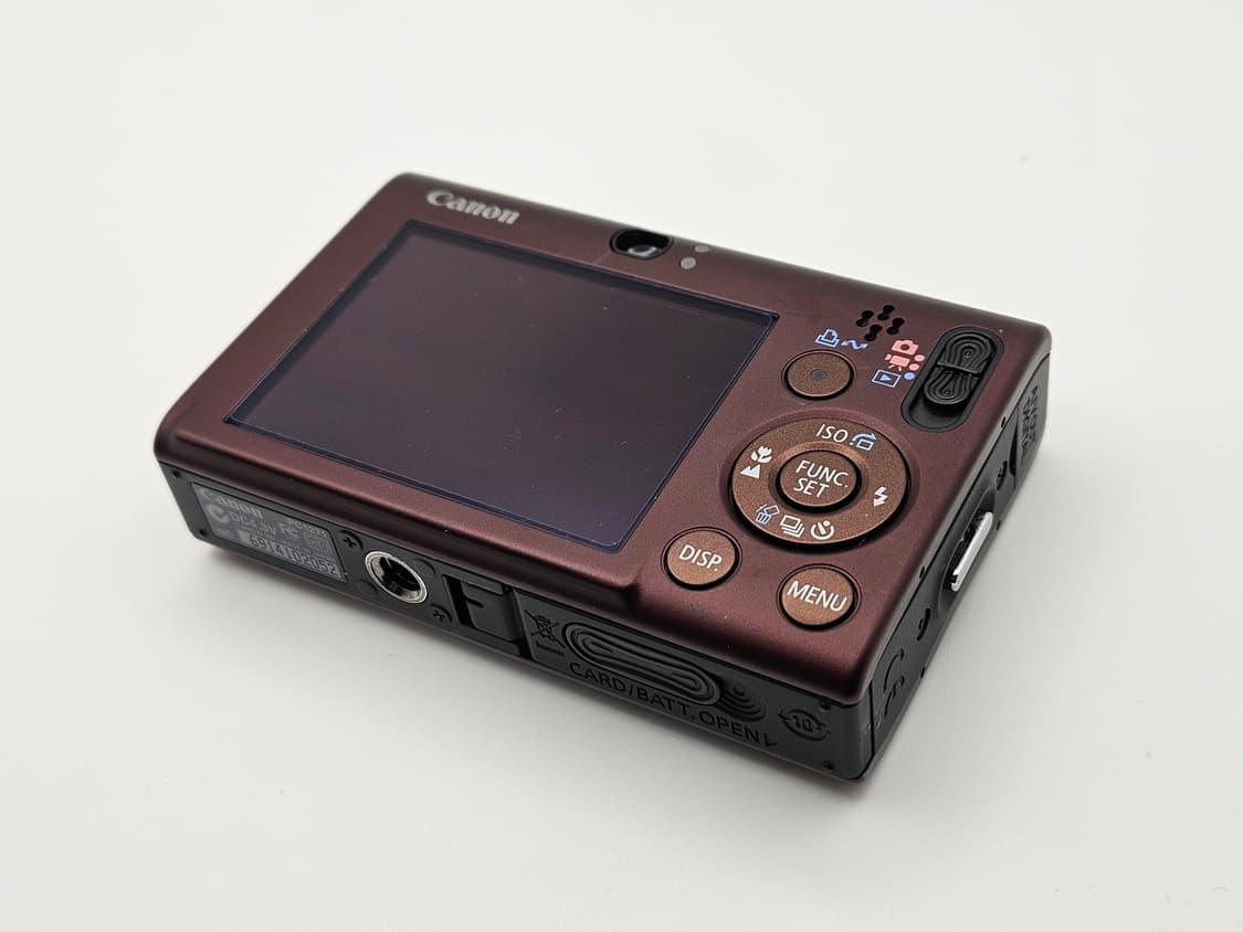 캐논 ixy20 (익서스80) 빈티지디카  상품이미지2