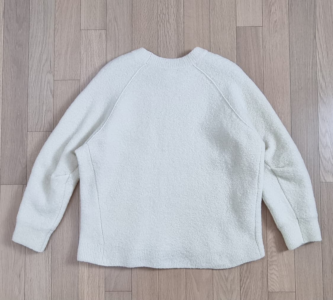 시스템 울 니트 Free _ 여성,사이즈 확인 상품이미지5