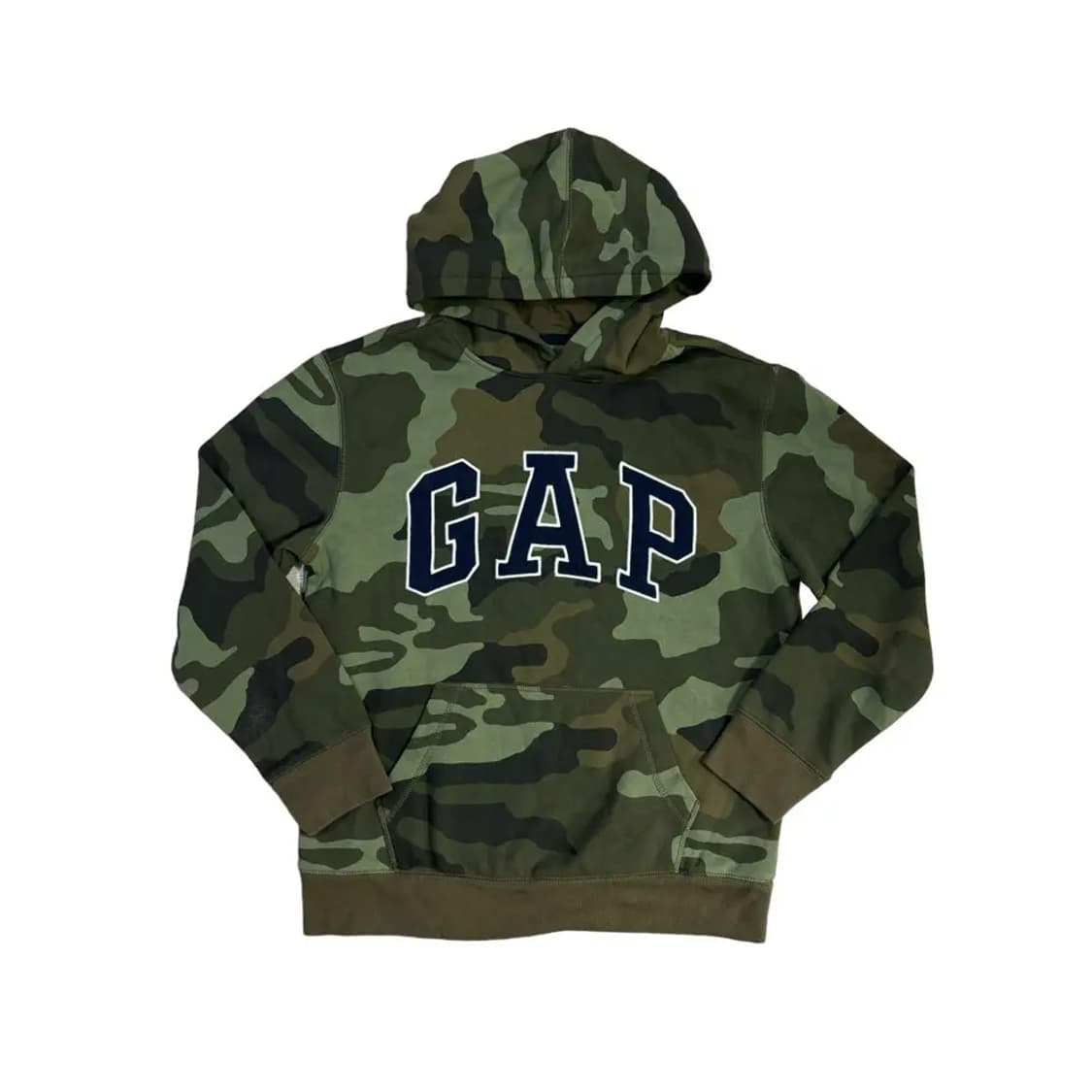 gap 카모 후드 키즈xxl(여성s) 상품이미지4