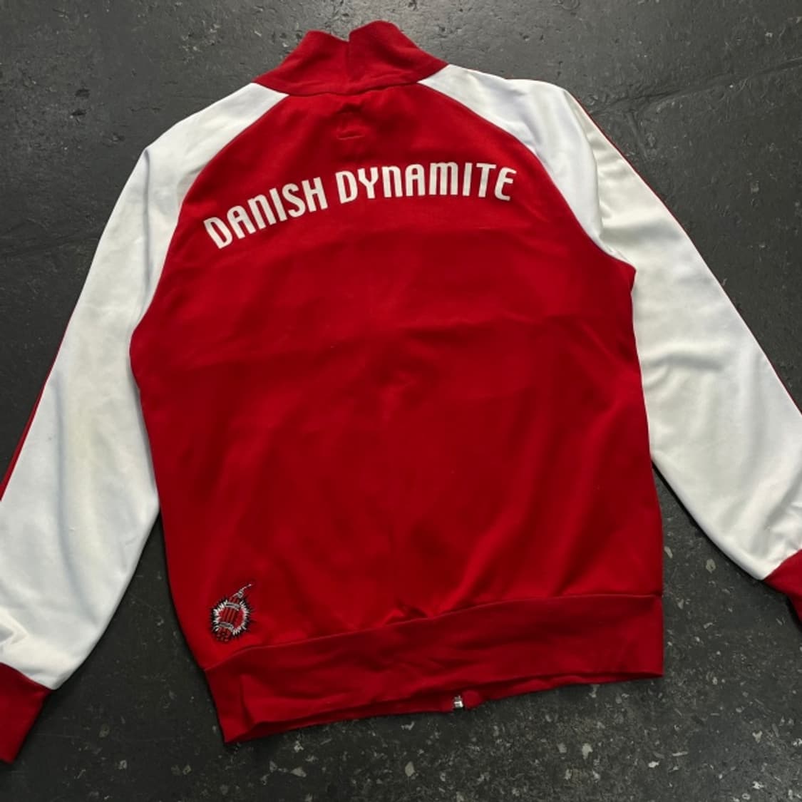 100 아디다스 올드스쿨 덴마크 져지 상품이미지6