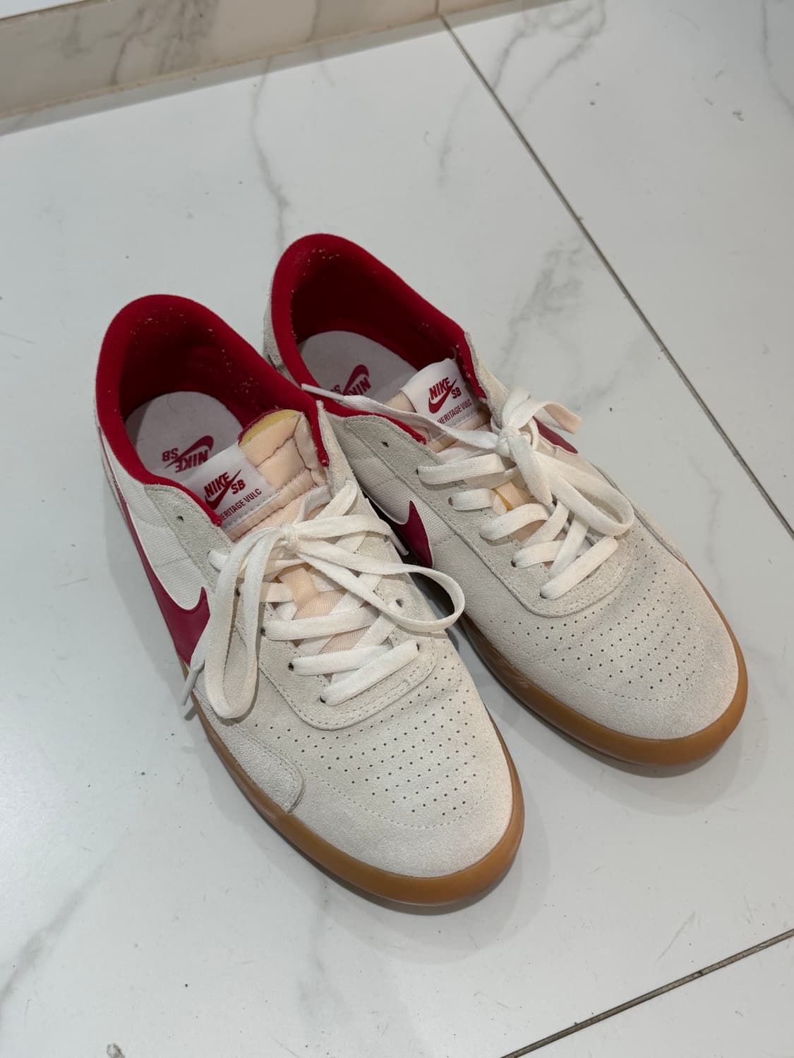 나이키 SB 헤리티지 벌크 스니커즈 280사이즈 상품이미지1