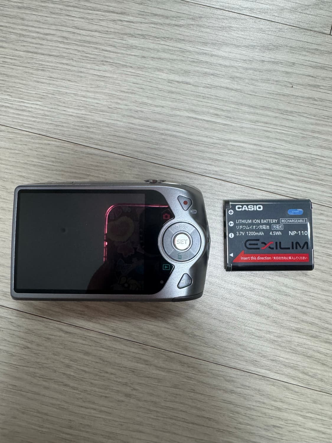 💜황변없는 미품💜 카시오 엑슬림 z2000 (z2300) 상품이미지2