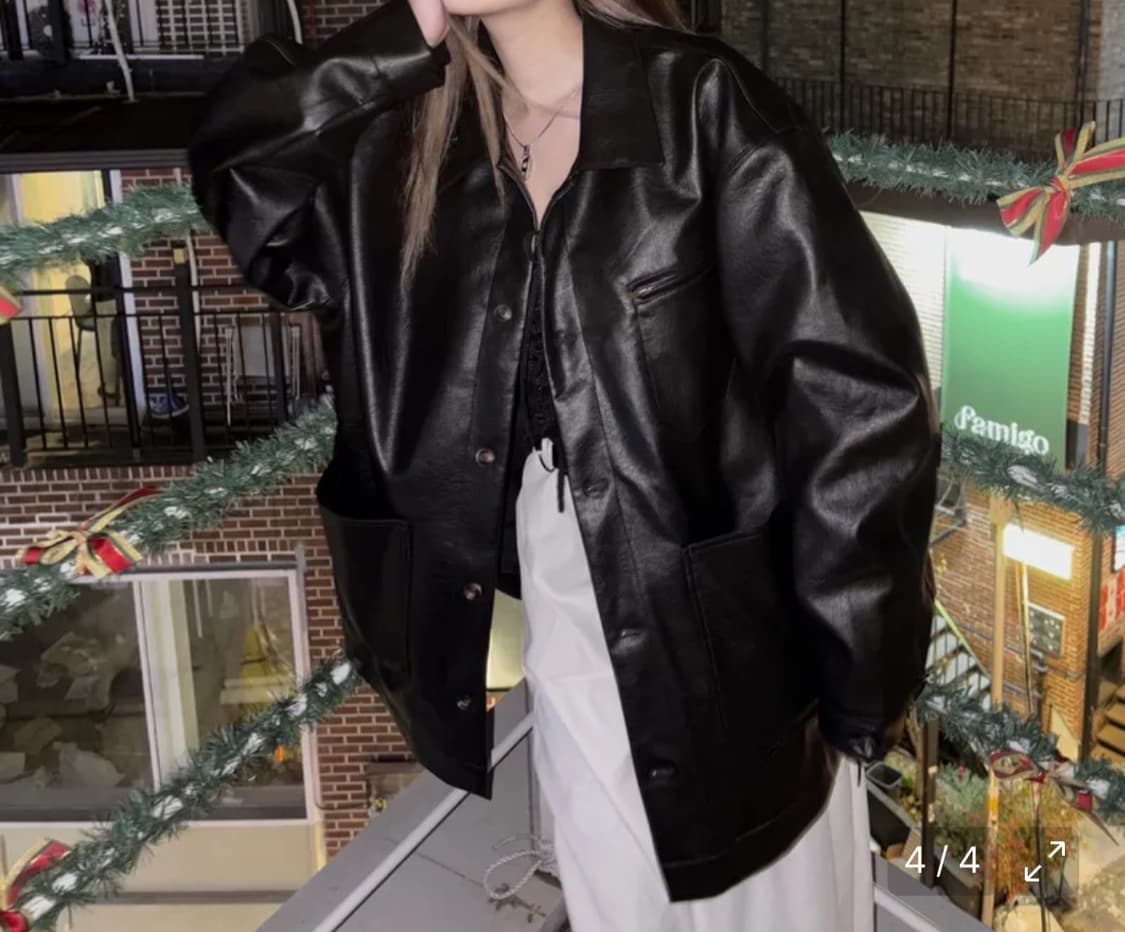 디앤에스알 워크자켓 상품이미지3