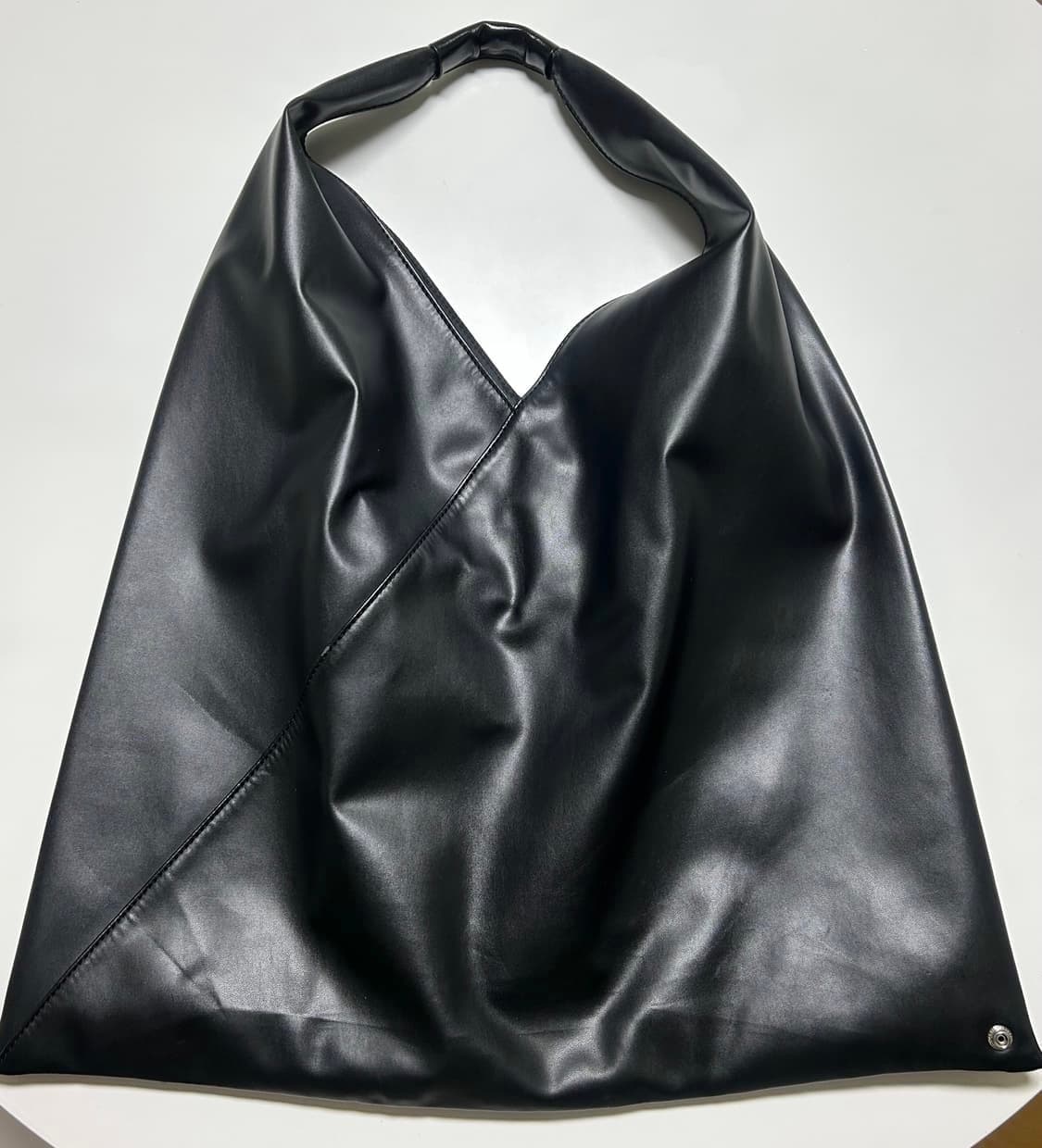 MM6 Maison Margiela 재패니즈백 블랙 상품이미지3