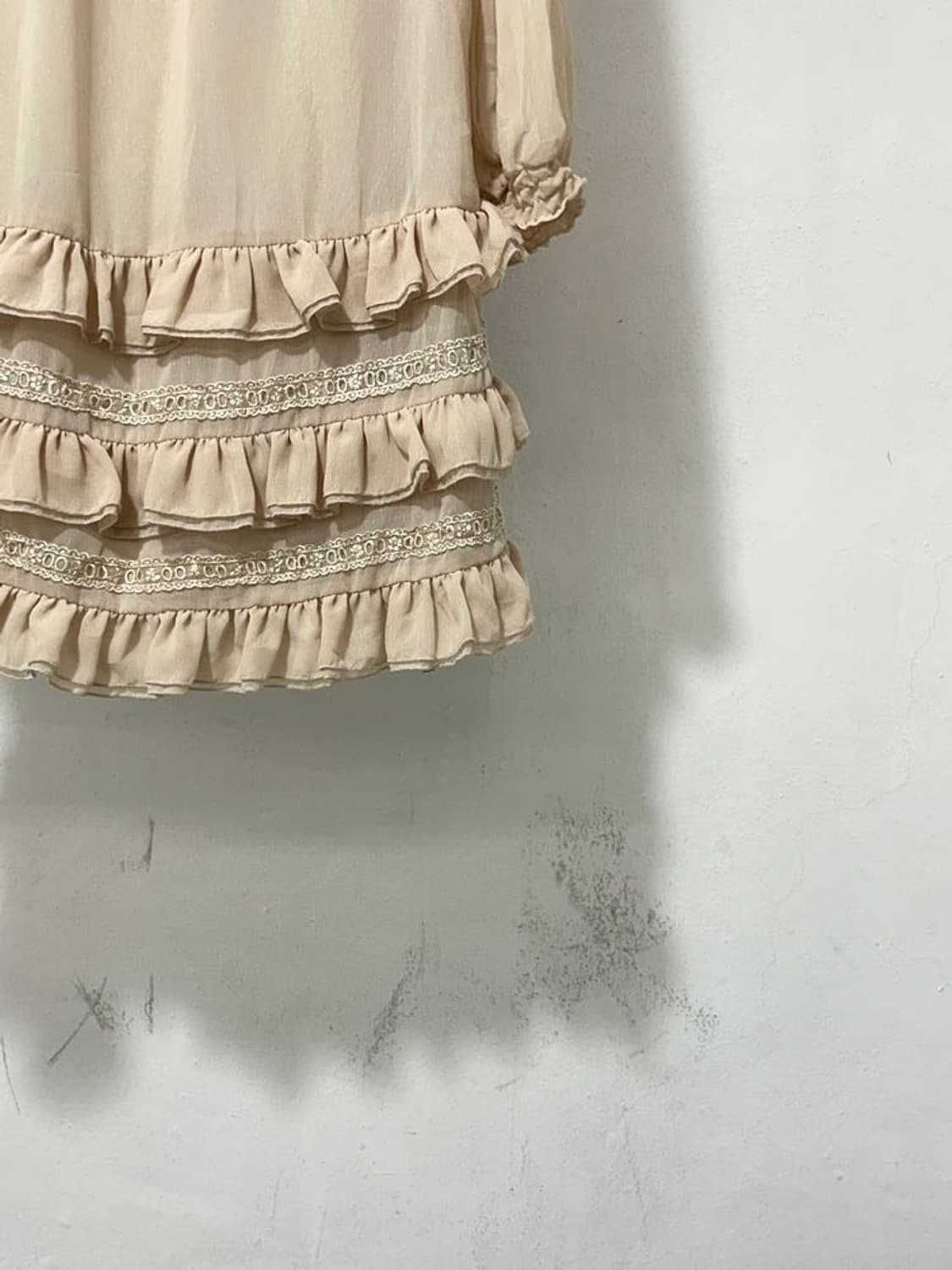 vtg dress 상품이미지3