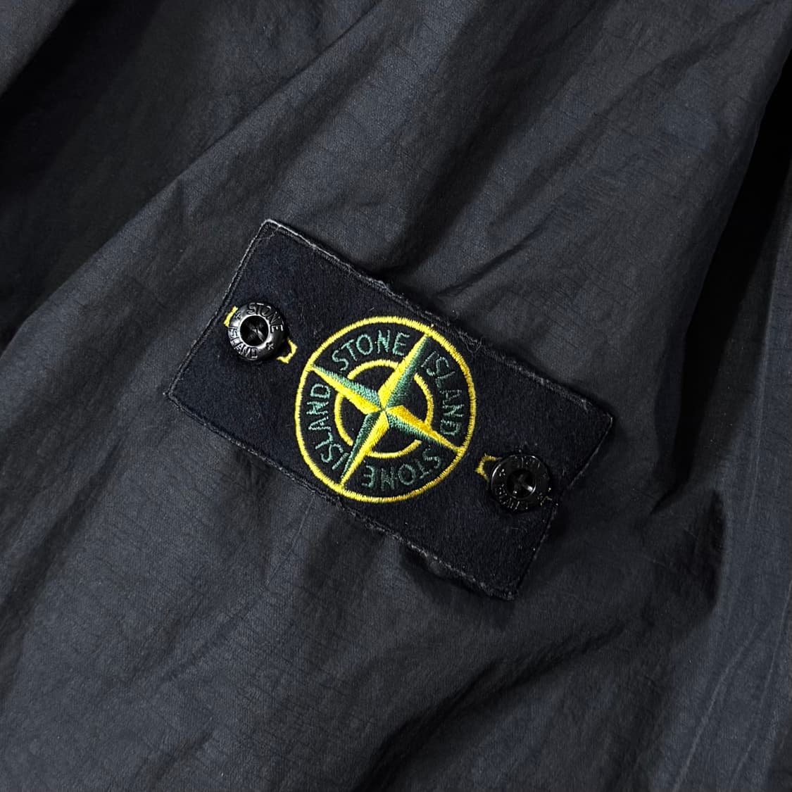 [백화점판/XL]스톤아일랜드 멤브라나 3L TC 바람막이 상품이미지4