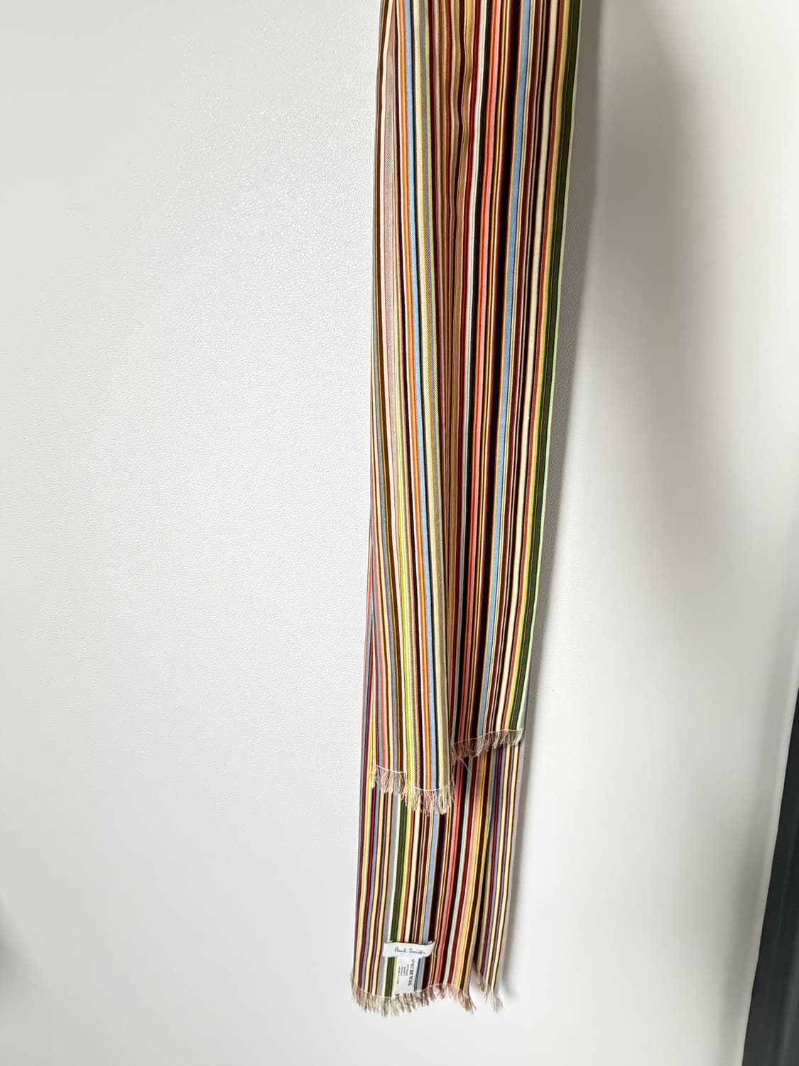 폴스미스 시그니처 머플러 스카프 상품이미지1