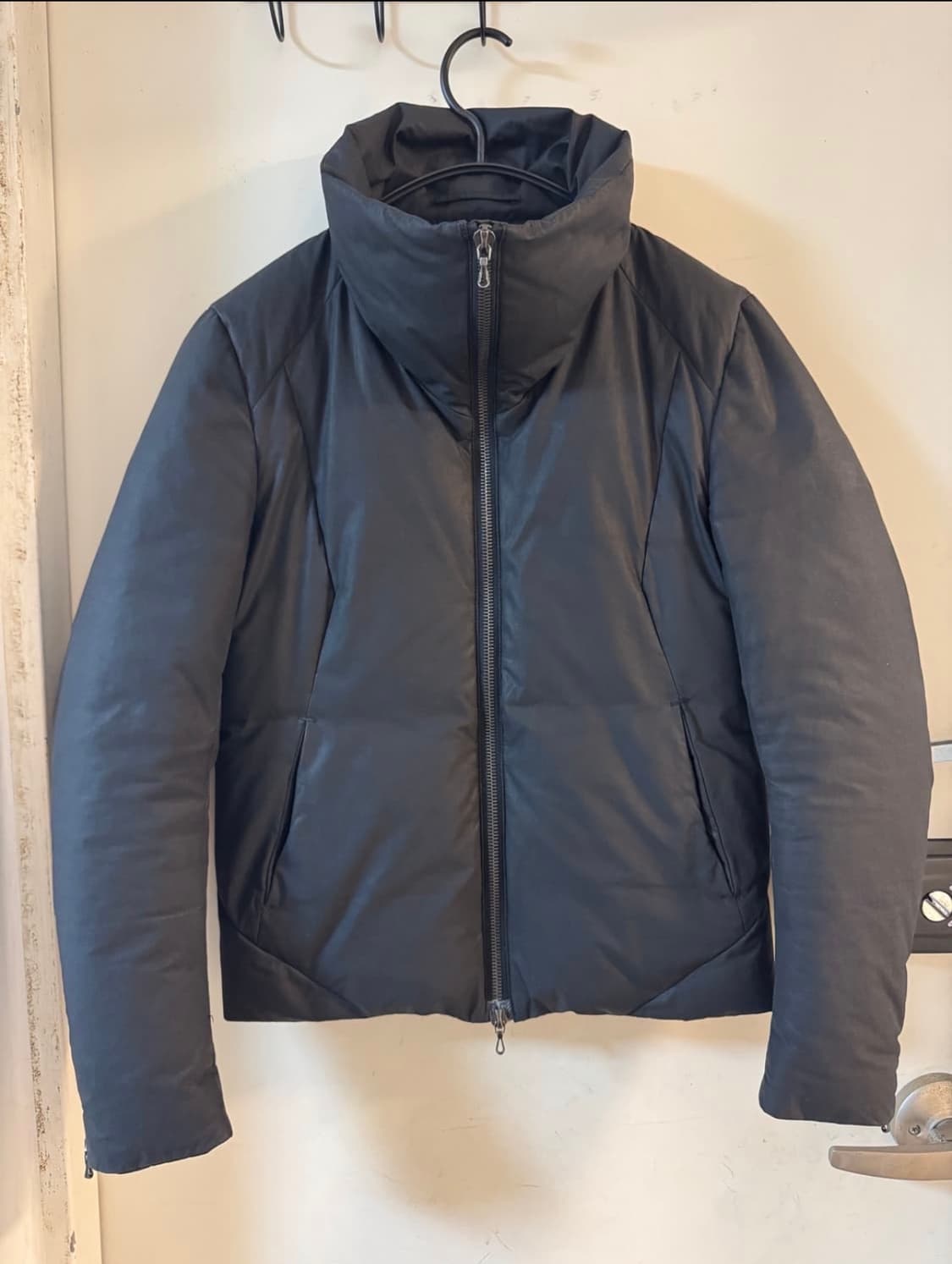 카즈유키 쿠마가이 절개 패딩 1 size 상품이미지1