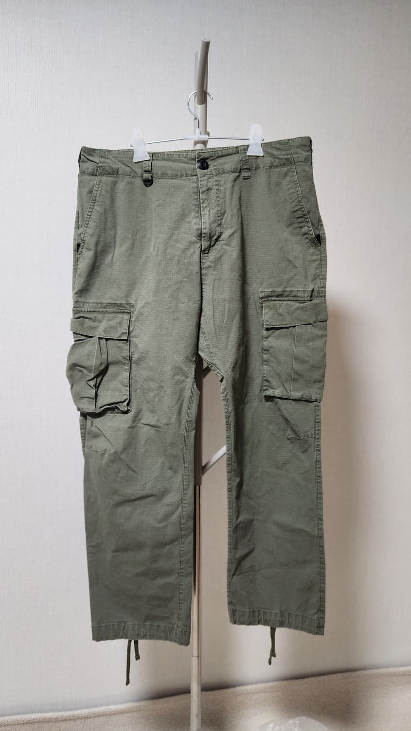 나이키 SB 립스탑 카고 올리브 Xl 상품이미지2