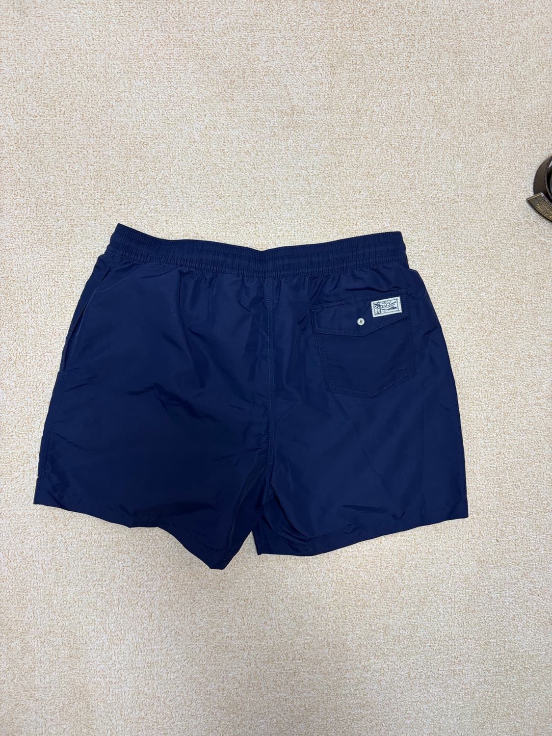 XL) 폴로 랄프로렌 폴로 로고 스윔팬츠 수영복 반바지 상품이미지7