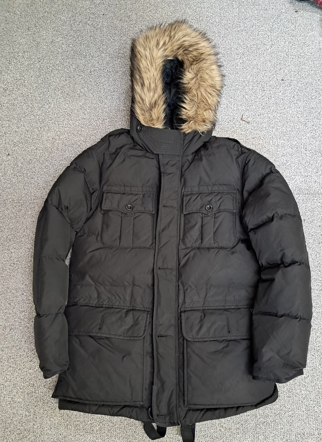 폴로 히말라야 패딩 상품이미지1