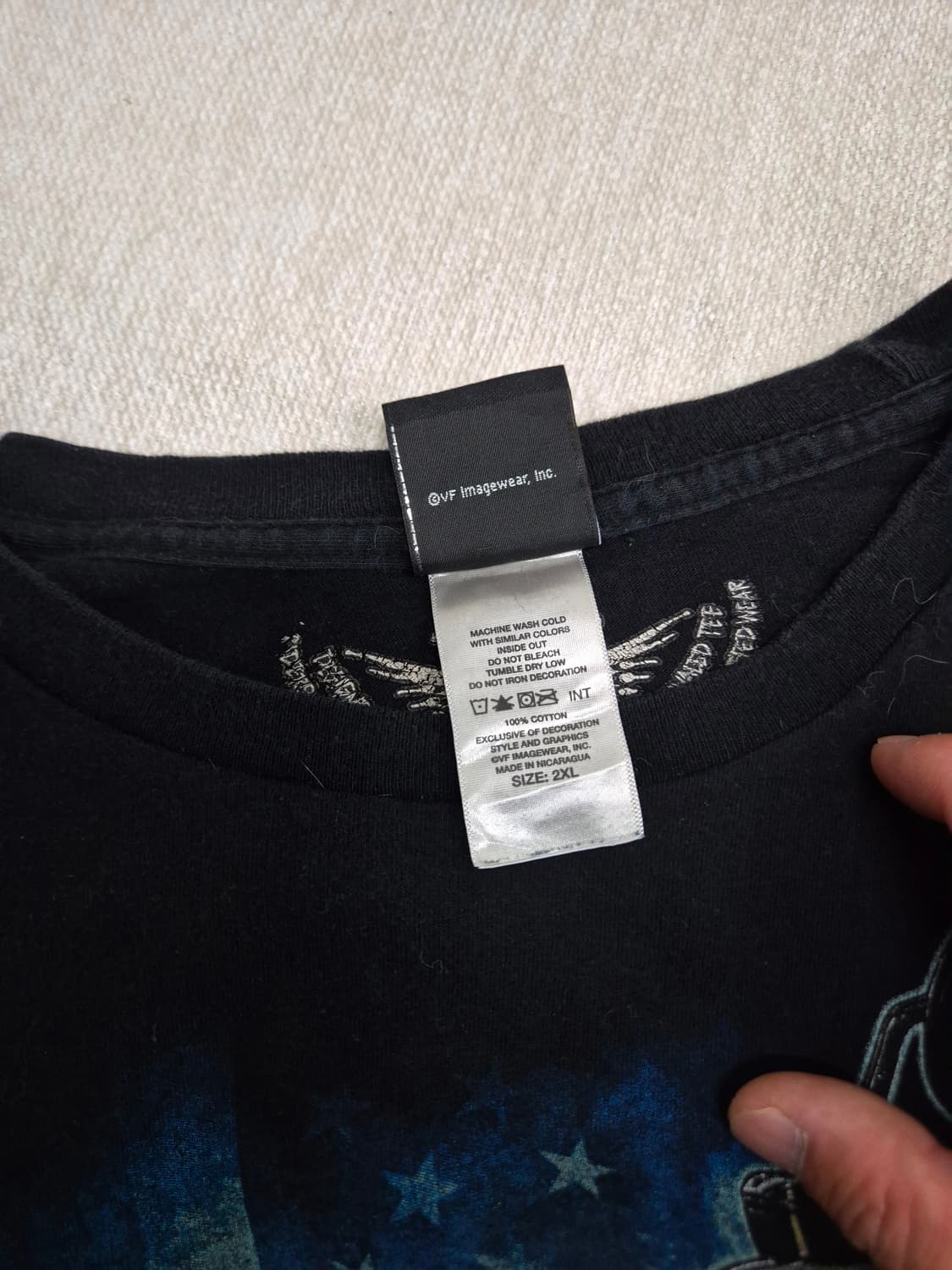 할리데이비슨 반팔티 상품이미지3