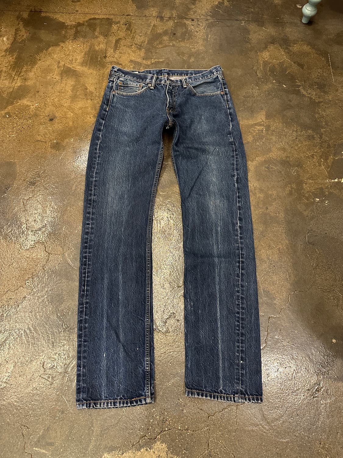 Levis 리바이스 505 W33 L36 상품이미지1