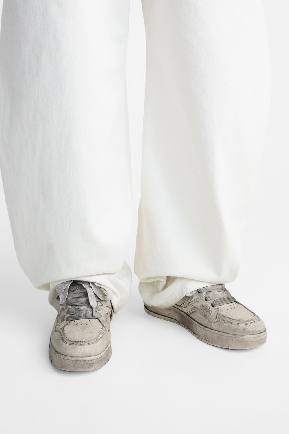 자라 더티 스니커즈  상품이미지4