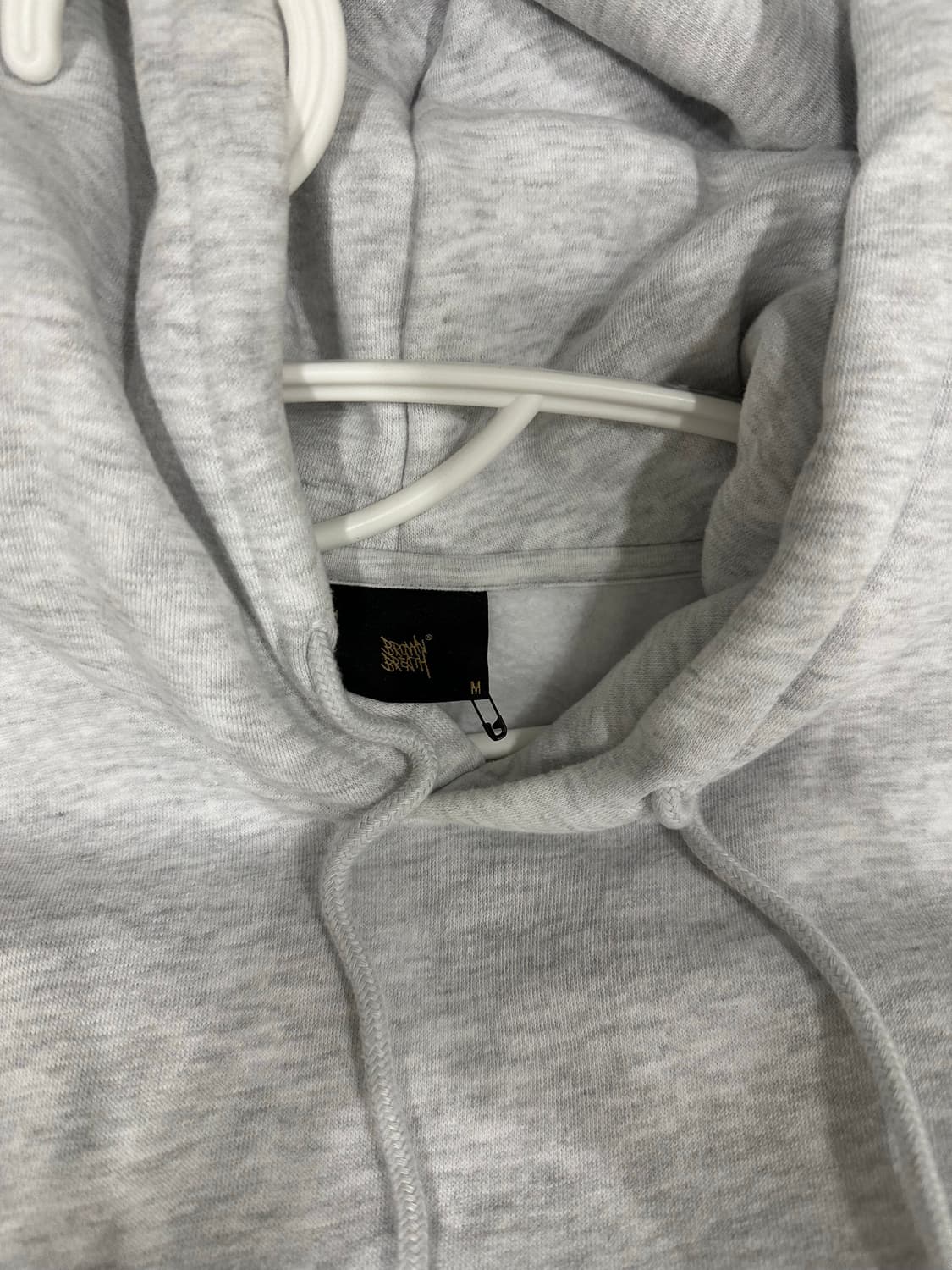 브라운브레스 애쉬 후드티 상품이미지3