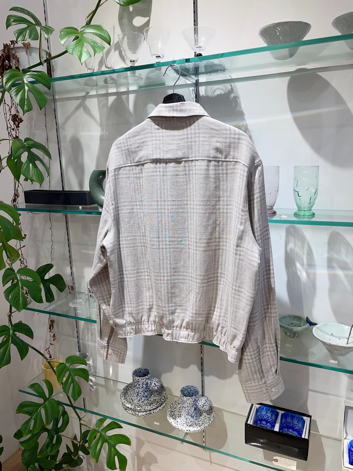 아워레가시 X 엠프리오 아르마니 libero shirt marmo  상품이미지6