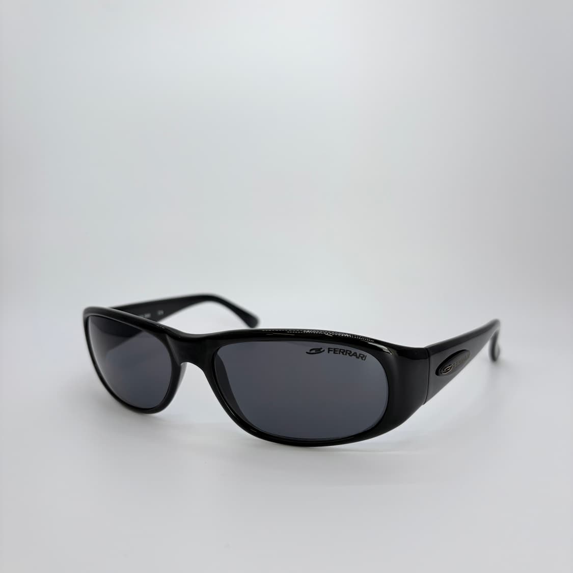 FERRARI 페라리 블랙 고글 선글라스 상품이미지1