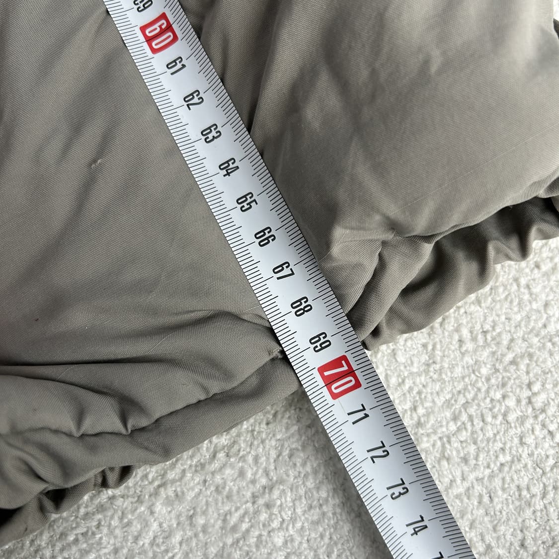 미군 Army 프리마로프트 밀리터리 점퍼 105 상품이미지6