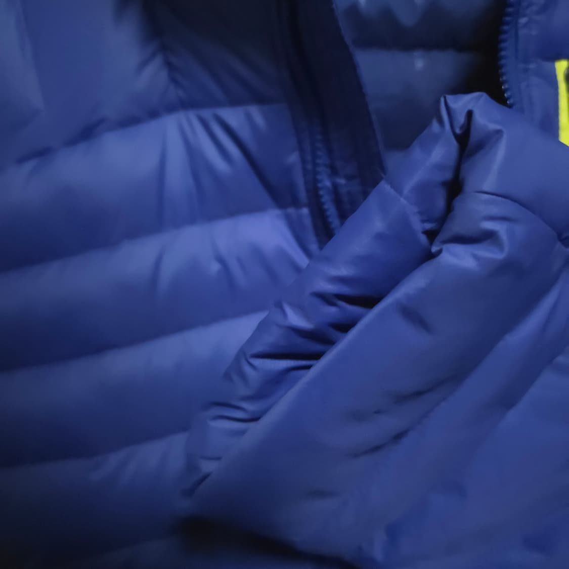 노스페이스 SUMMIT SERIES 경량 패딩 XL/TG 110-115  상품이미지5