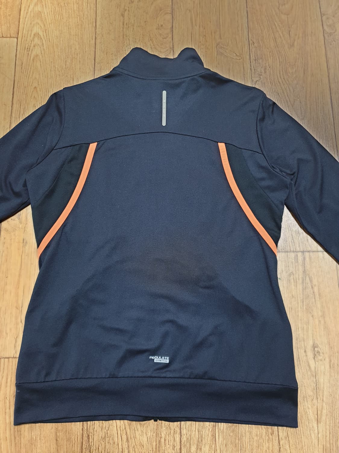 1079 르꼬끄 운동복 집업 90 사이즈입니다 상품이미지5