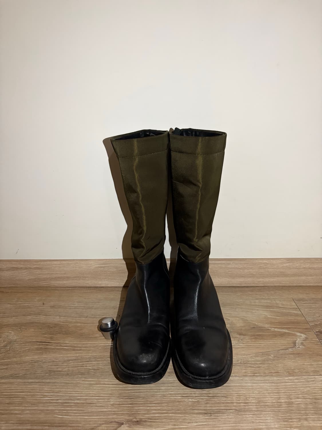 Prada boots 37 1/2 상품이미지5
