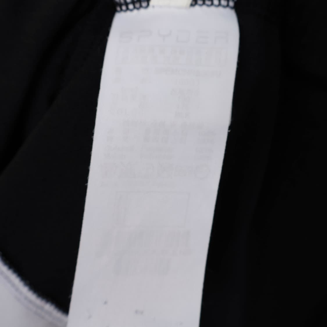 100/스파이더 기능성 반팔티 상품이미지7