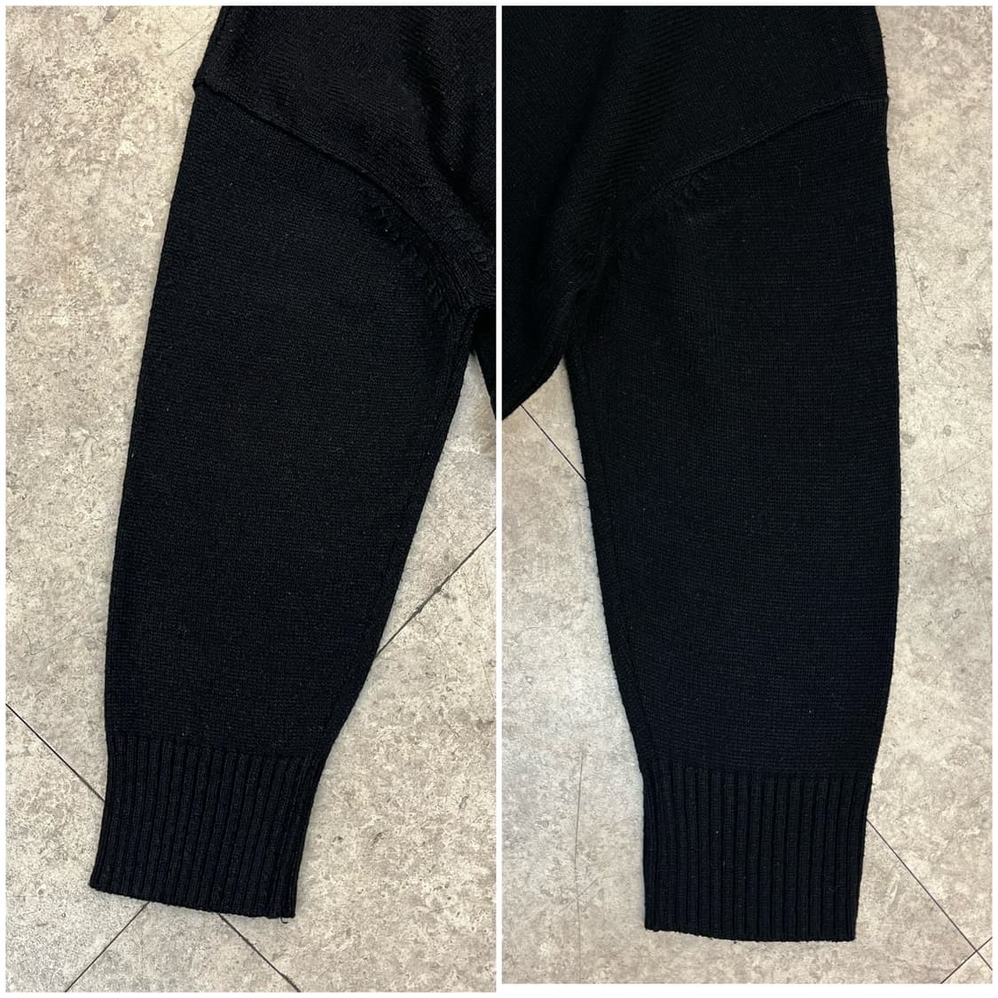 네스티 팬시 클럽 베티붑 니트 블랙 S #csz3261 상품이미지9