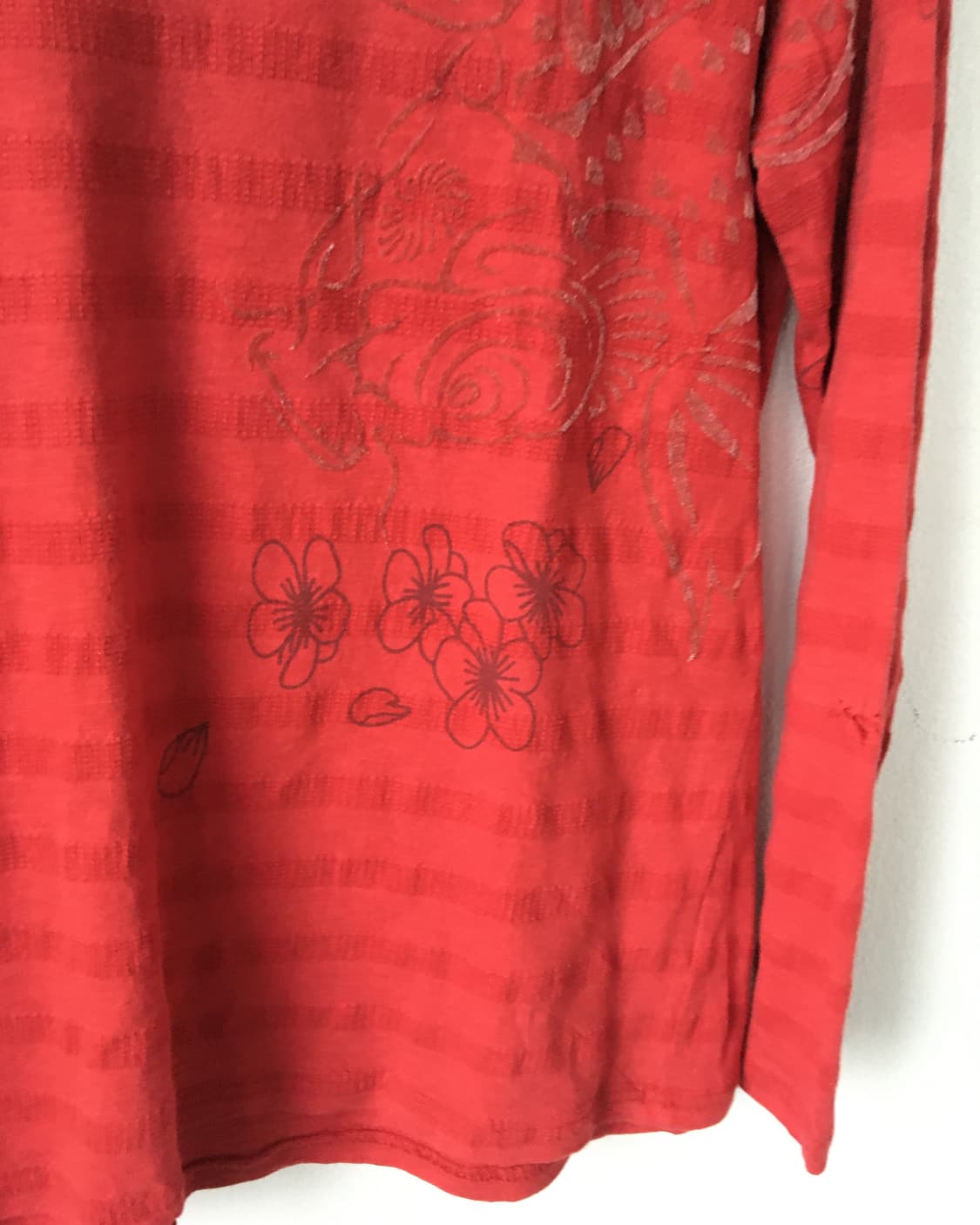 Oriental printing sleeve 상품이미지4