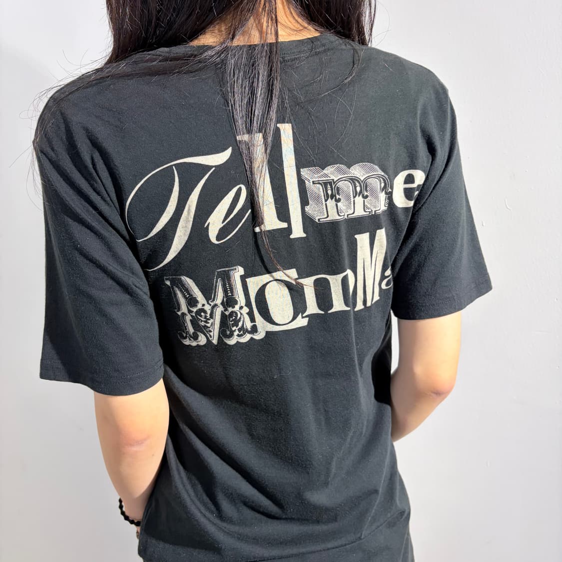 THEE HYSTERIC XXX 히스테릭글래머 시드비셔스 반팔 티셔츠   상품이미지4