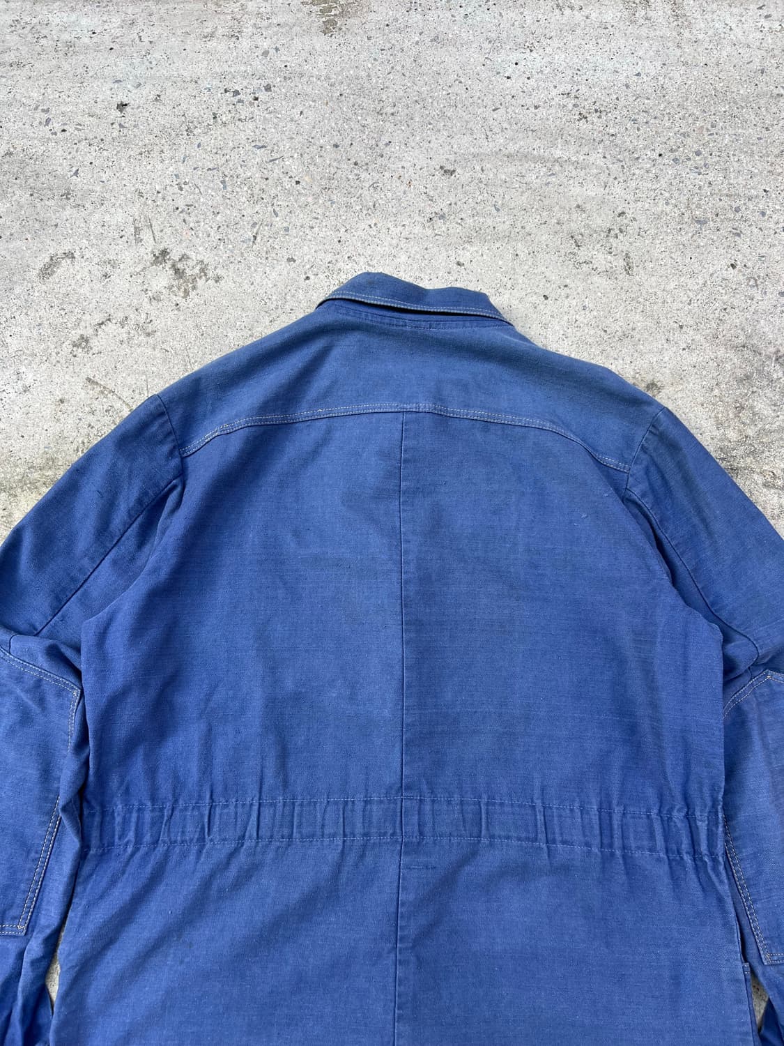 OLD VINTAGE UNIQUE PATTERN 빈티지프렌치워크자켓 상품이미지7