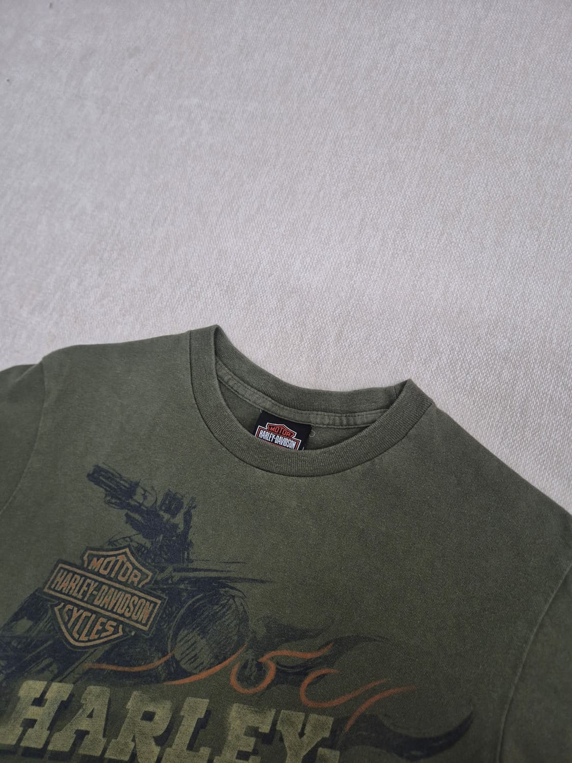 할리데이비슨 반팔티 상품이미지3
