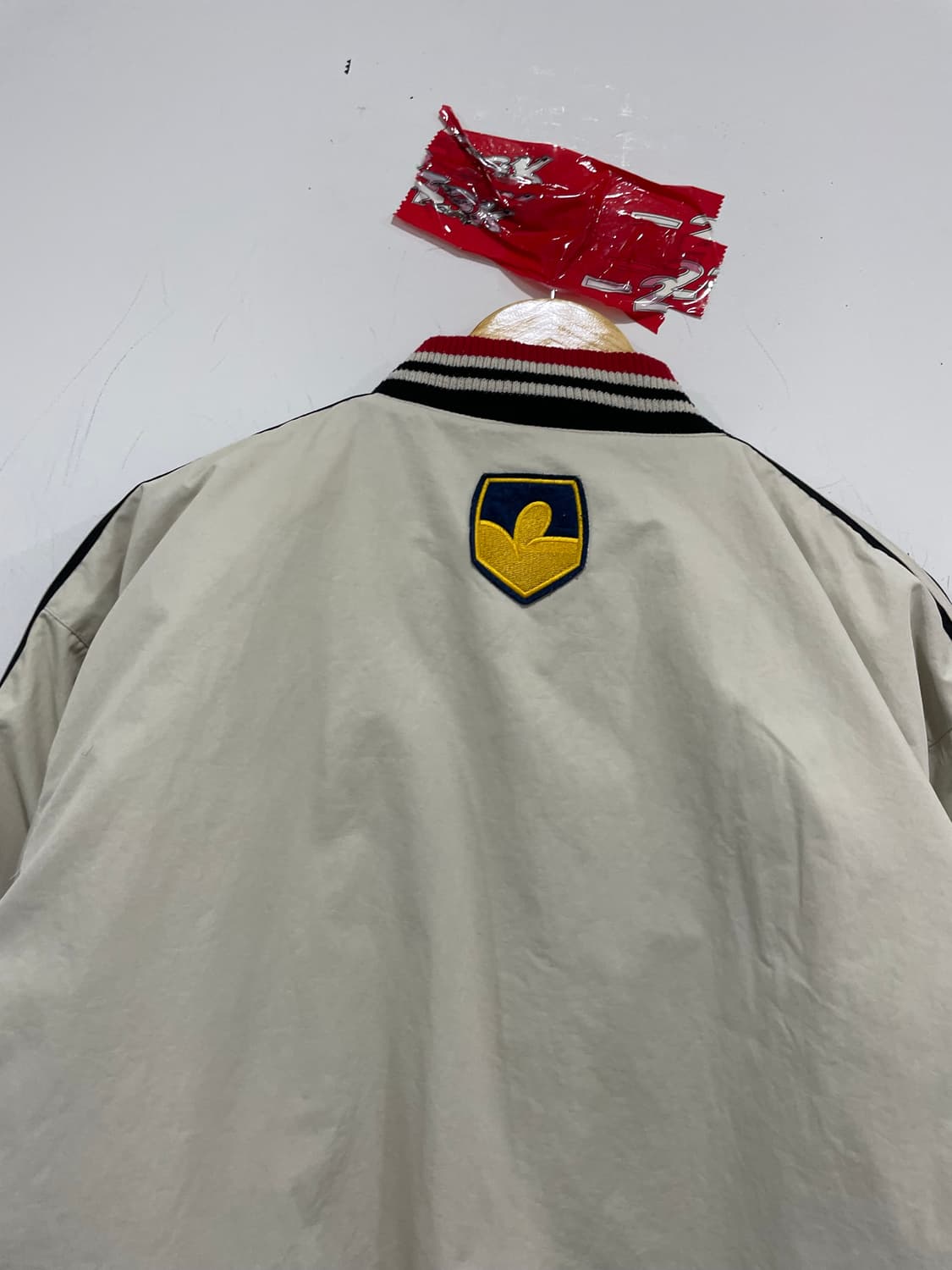 (빈티지)Rocawear 로카웨어 올드스쿨 빅로고 바시티 자켓 상품이미지9