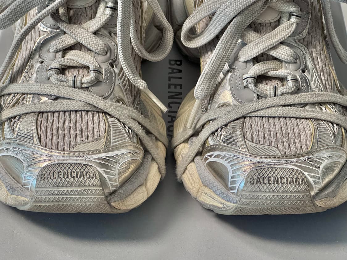 발렌시아가 3XL 라이트베이지 (에그쉘) 36 상품이미지3