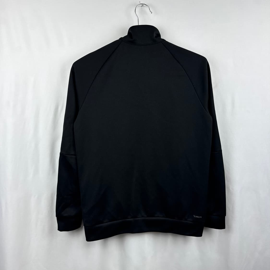 (150) 아디다스 키즈/우먼스 세레노 트랙탑 져지 블랙 상품이미지6