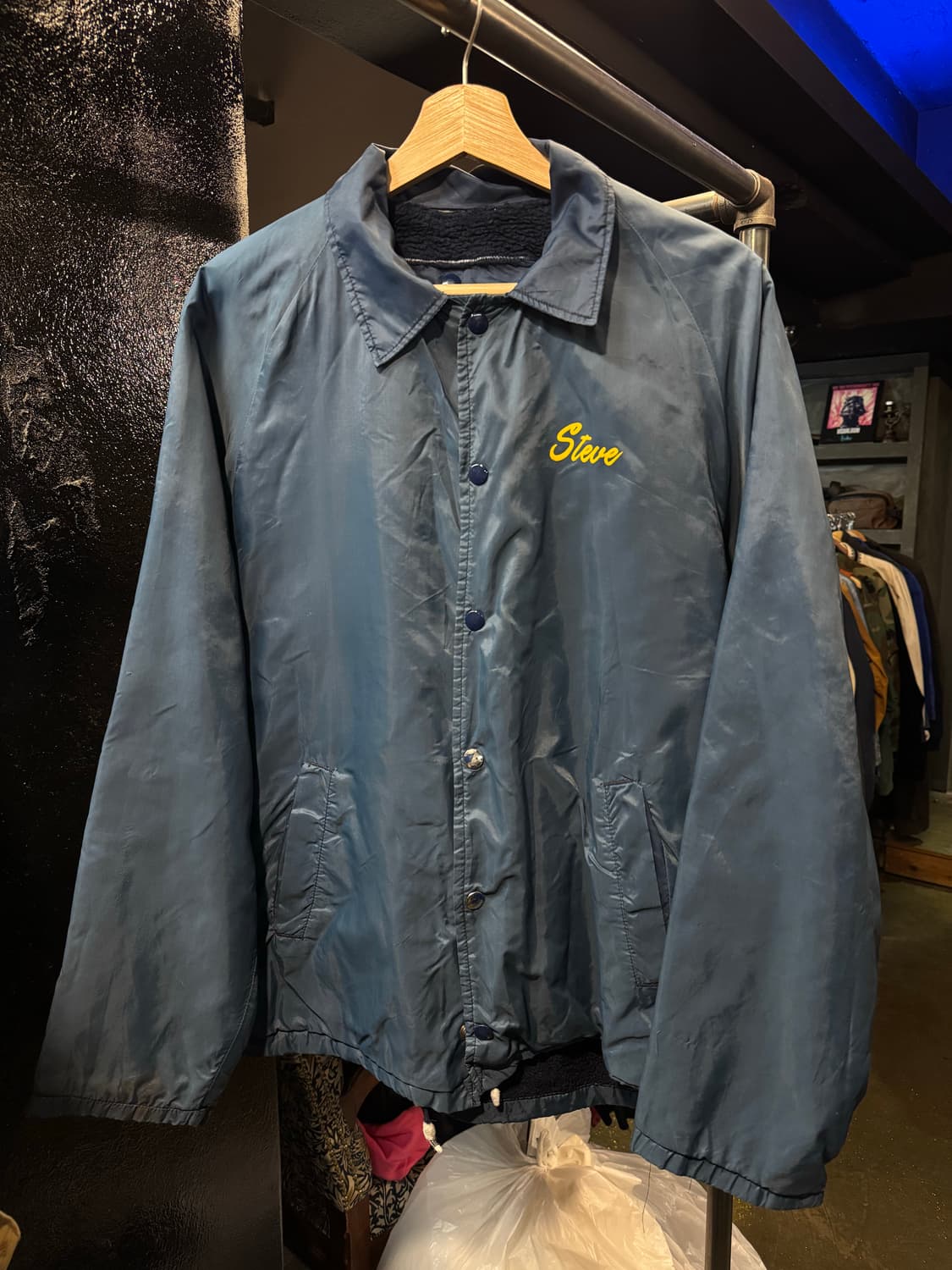 07. 1960s Champion Coach Jacket 상품이미지1