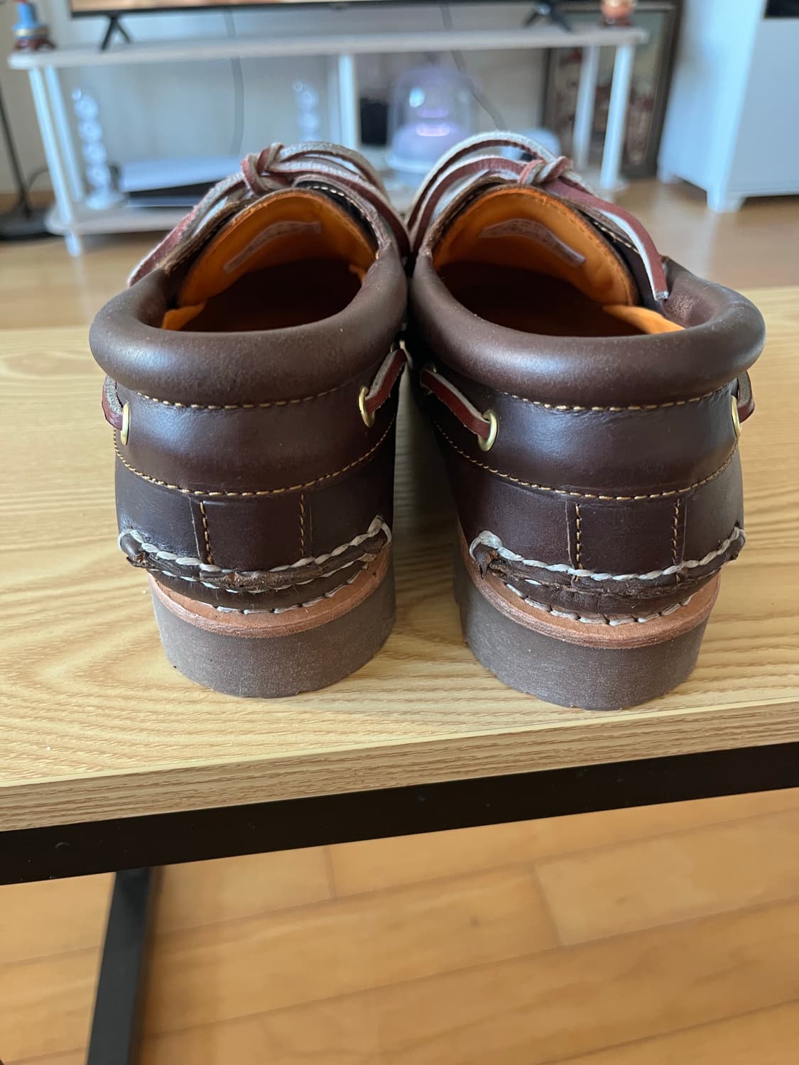 TIMBERLAND 3 아이 클래식 러그 브라운 상품이미지2