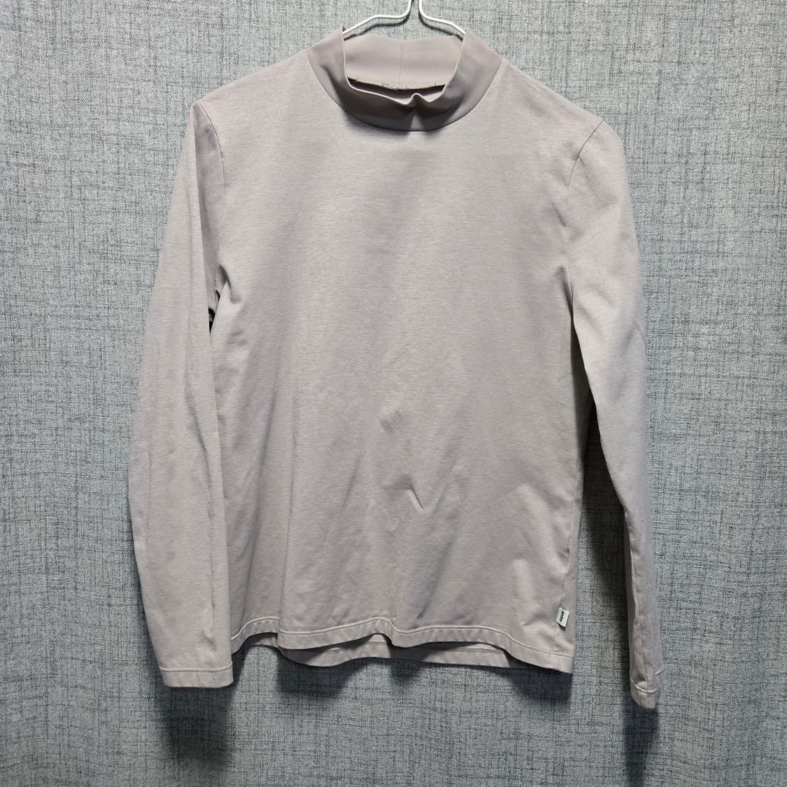 안다르 목폴라 기능성 긴팔티 상품이미지1