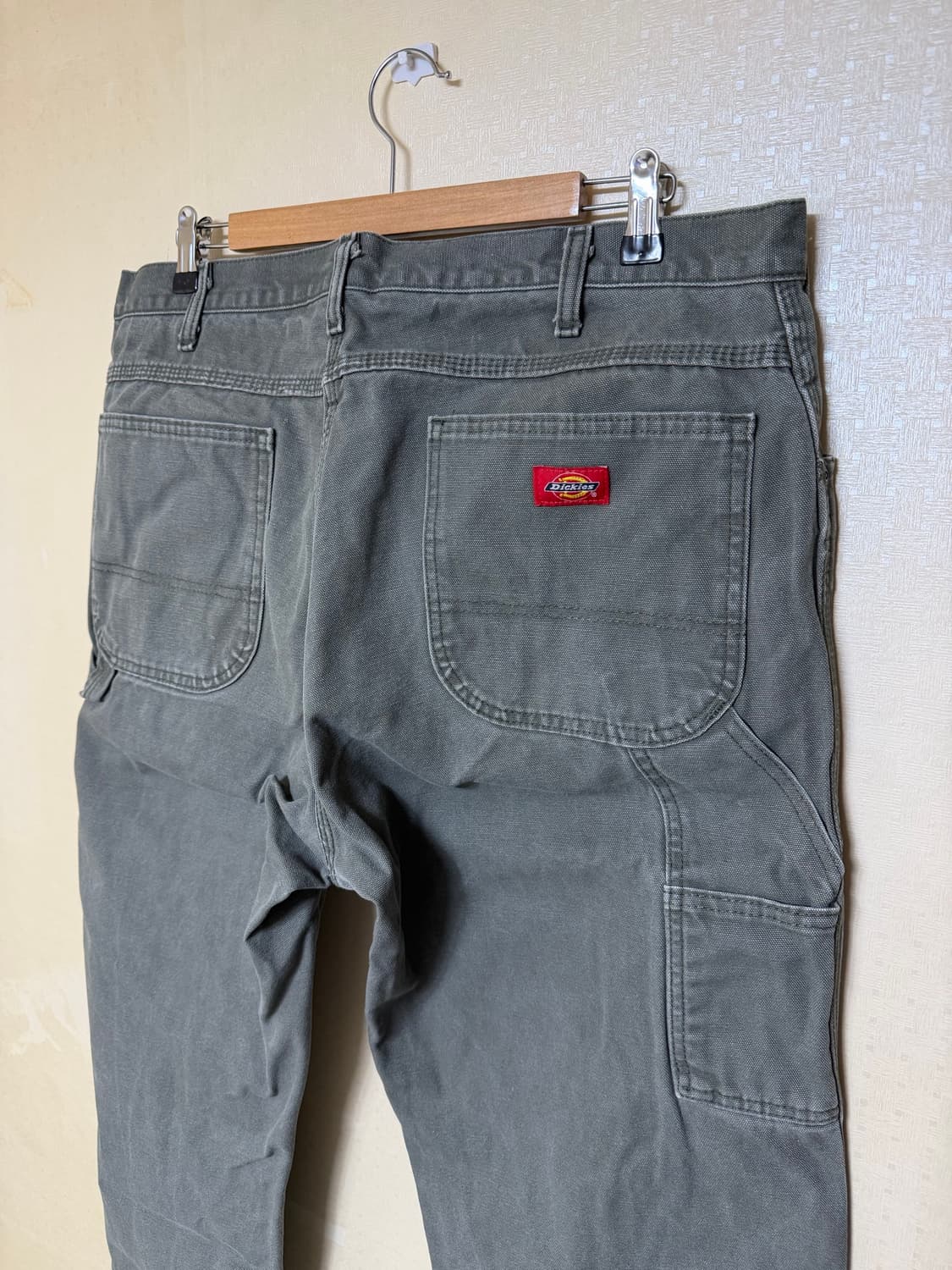 00s 디키즈 1939 카펜터 워크 팬츠 38x30 상품이미지7