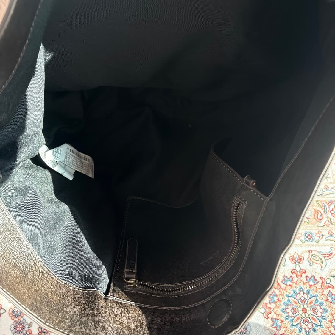 르메르 느낌나는 자라 크로스백  상품이미지5