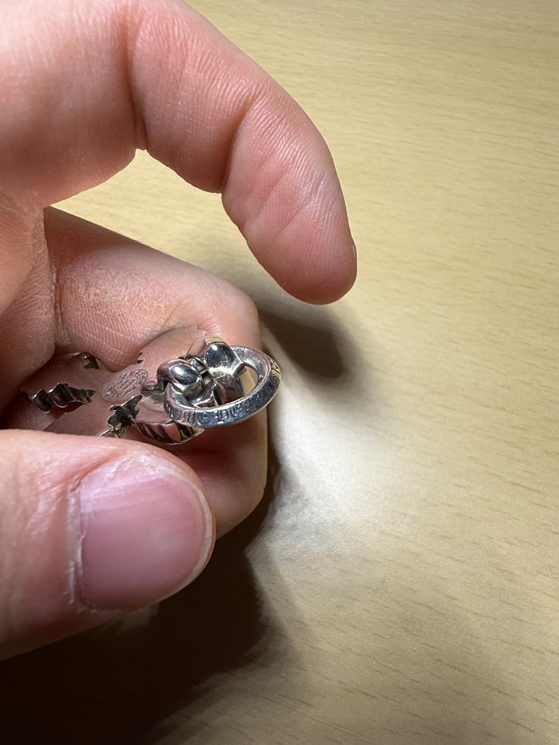 크롬하츠 필리그리 위드 베일 상품이미지6